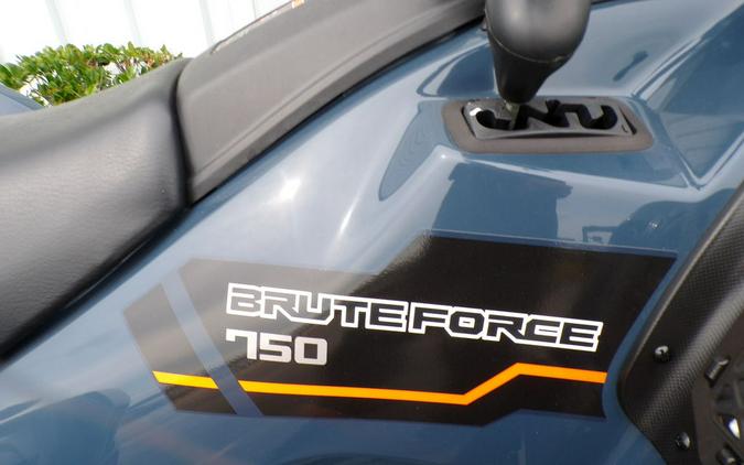 2024 Kawasaki Brute Force® 750 EPS