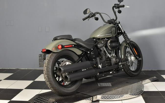 2021 Harley-Davidson Street Bob 114