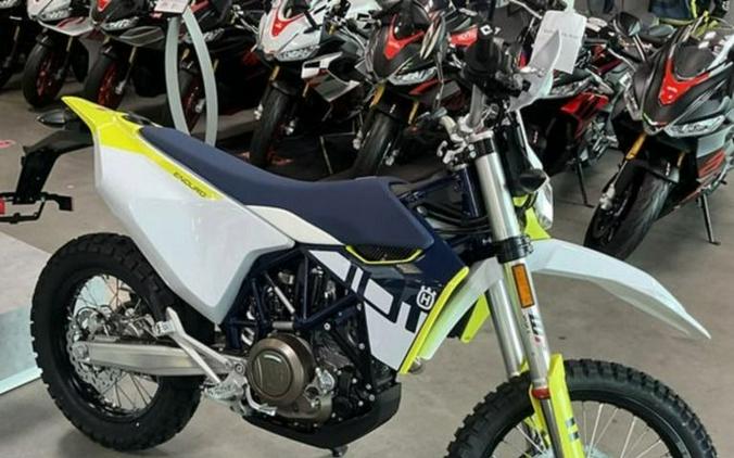 2024 Husqvarna® 701 Enduro