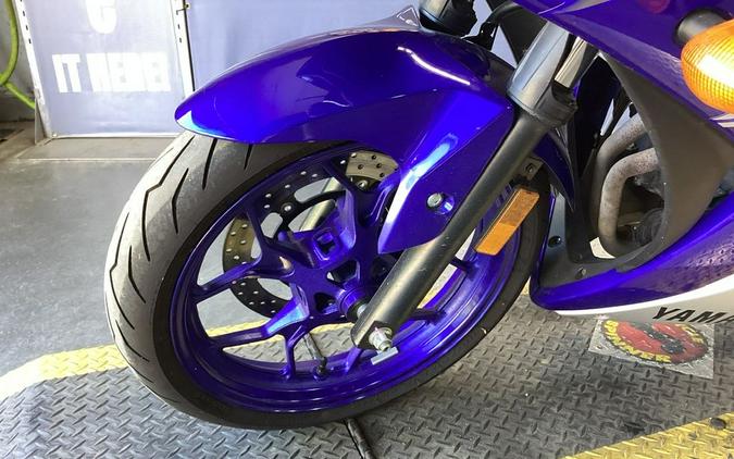 2017 Yamaha YZF-R3