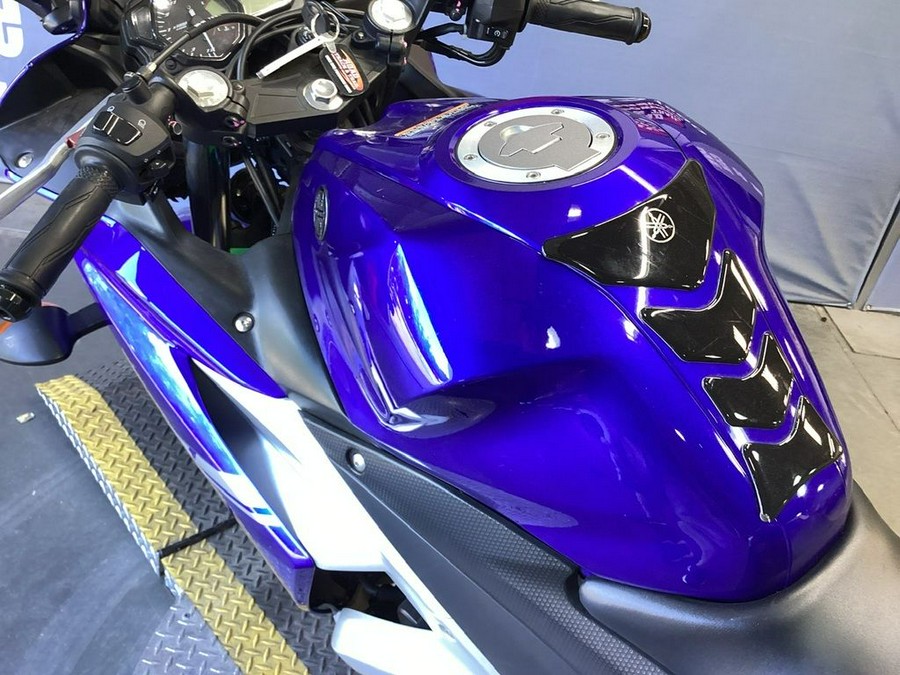 2017 Yamaha YZF-R3