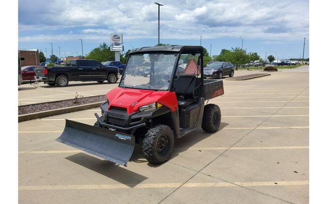 2016 Polaris Industries RANGER 570 MID SIZE