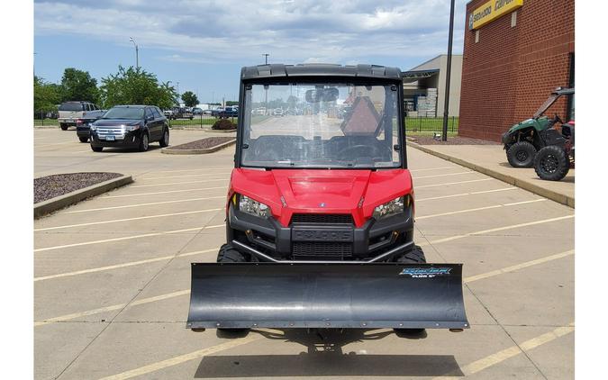 2016 Polaris Industries RANGER 570 MID SIZE