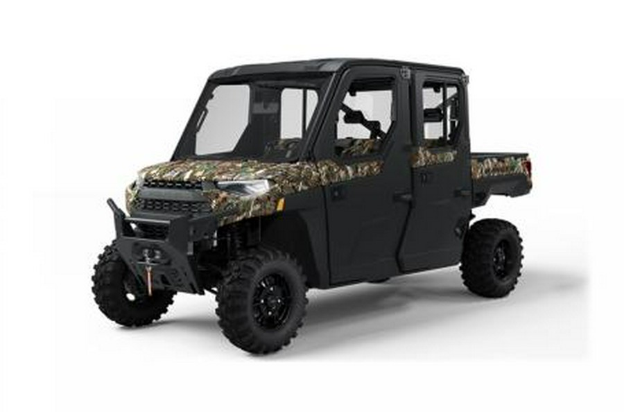 2025 Polaris Ranger® Crew XP 1000 Premium