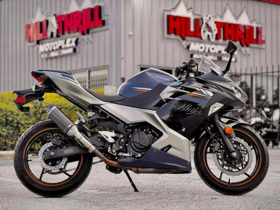 2023 Kawasaki Ninja 400 ABS