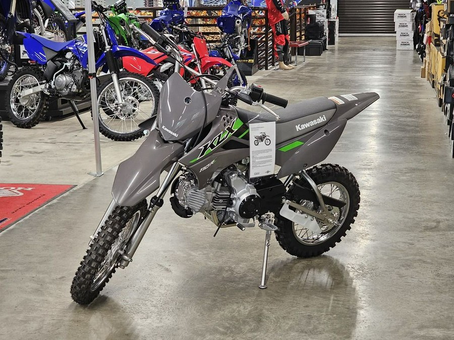 2025 Kawasaki KLX® 110R L