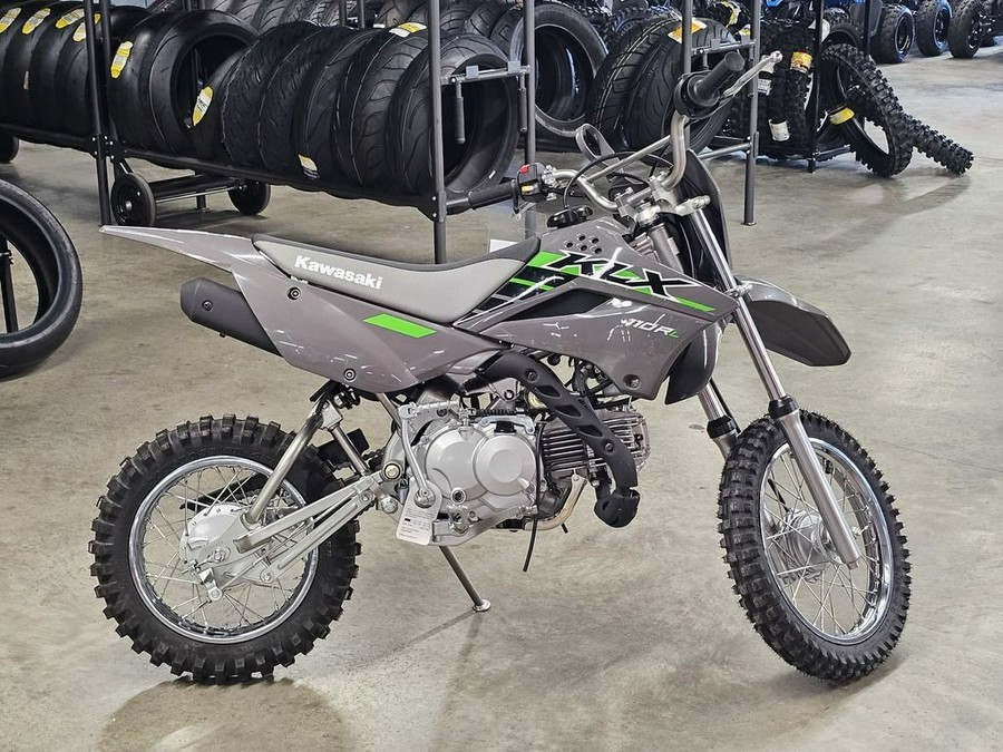 2025 Kawasaki KLX® 110R L