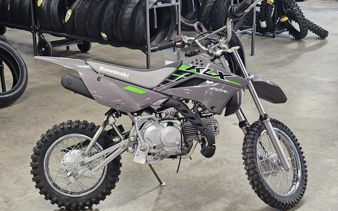 2025 Kawasaki KLX® 110R L