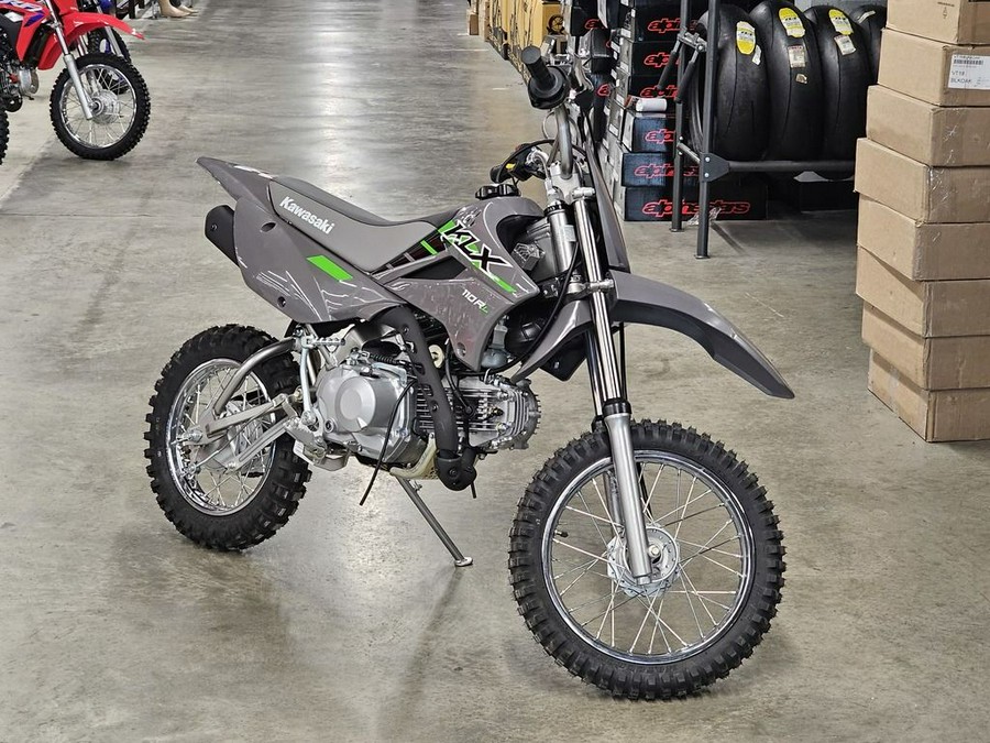 2025 Kawasaki KLX® 110R L