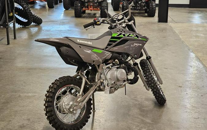 2025 Kawasaki KLX® 110R L