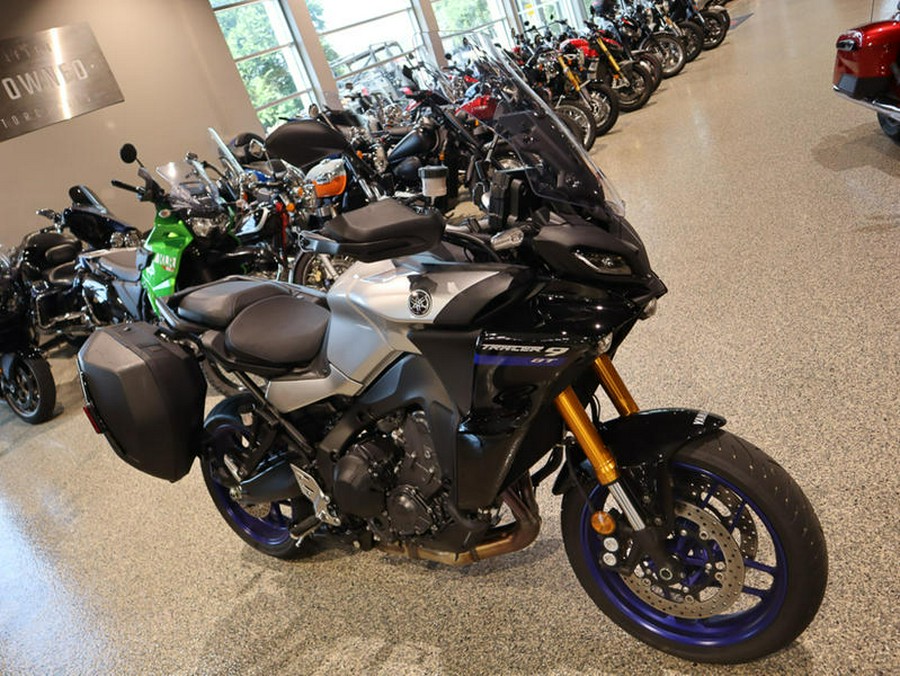 2022 Yamaha Tracer 9 GT