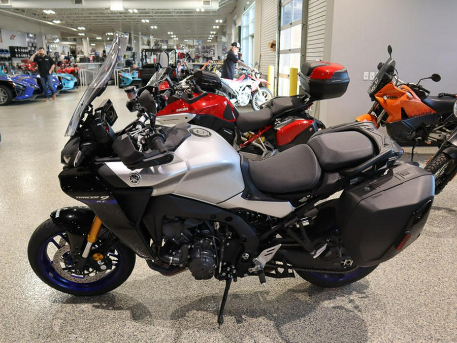 2022 Yamaha Tracer 9 GT