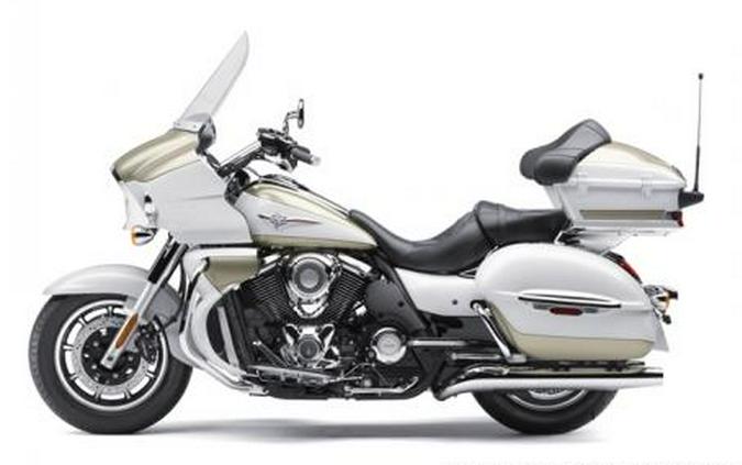 2012 Kawasaki Vulcan® 1700 Voyager® ABS