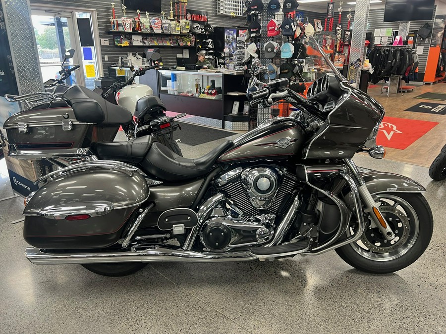 2012 Kawasaki Vulcan® 1700 Voyager® ABS