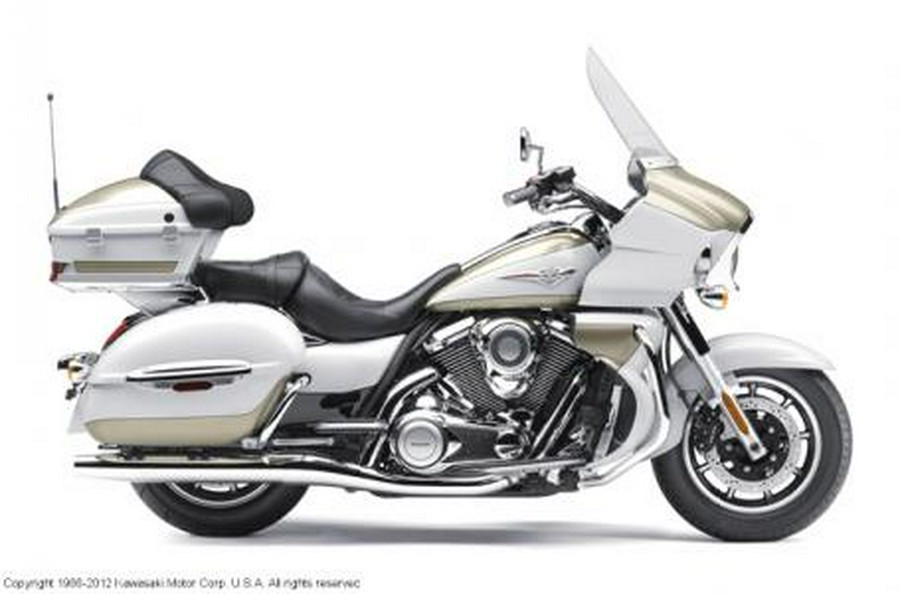 2012 Kawasaki Vulcan® 1700 Voyager® ABS