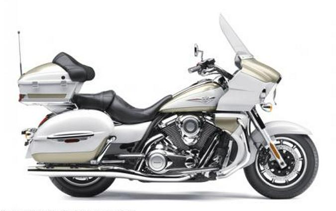 2012 Kawasaki Vulcan® 1700 Voyager® ABS