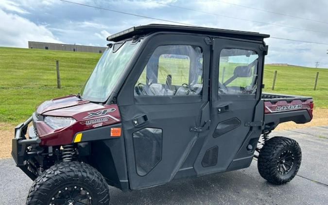 2021 Polaris® Ranger Crew XP 1000 Premium