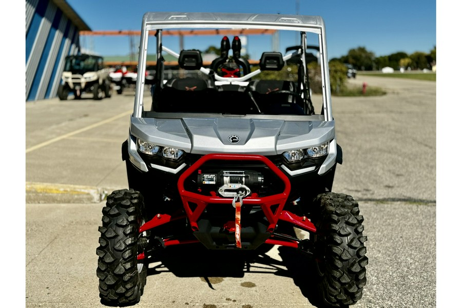 2024 Can-Am DEFENDER X MR HD10