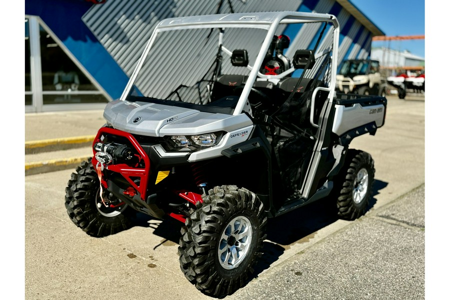 2024 Can-Am DEFENDER X MR HD10