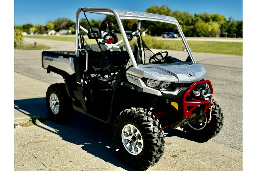 2024 Can-Am DEFENDER X MR HD10