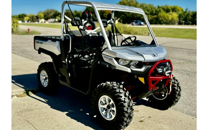 2024 Can-Am DEFENDER X MR HD10