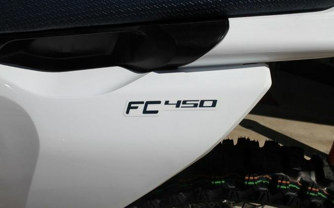 2025 Husqvarna FC 450