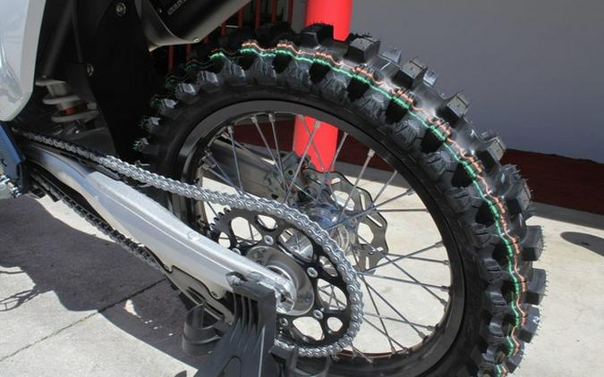 2025 Husqvarna FC 450