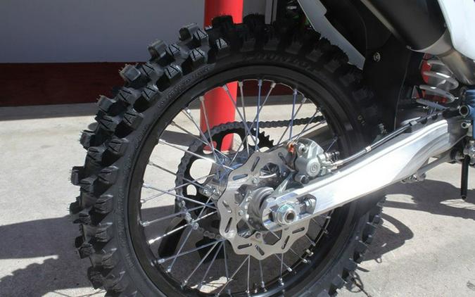 2025 Husqvarna FC 450