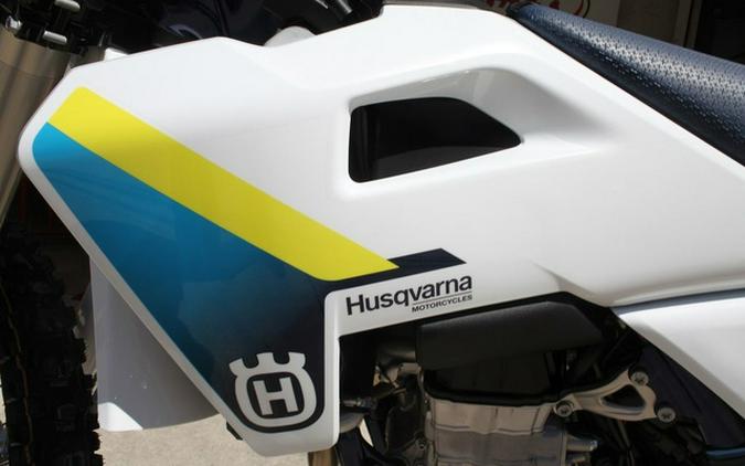 2025 Husqvarna FC 450