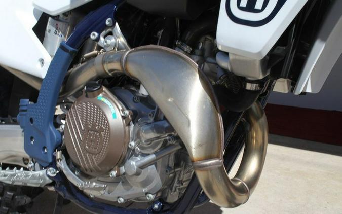 2025 Husqvarna FC 450