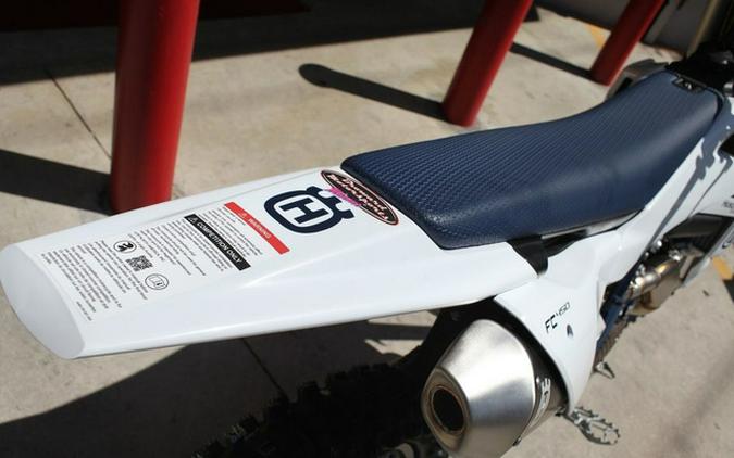 2025 Husqvarna FC 450