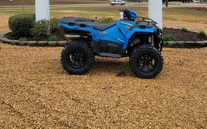2025 Polaris Sportsman 570 Trail