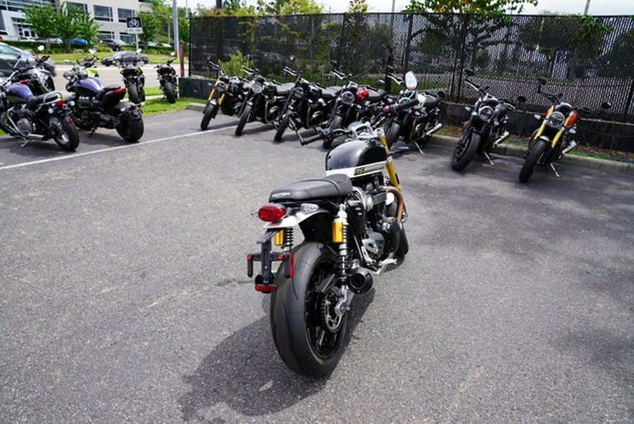 2025 Triumph Speed Twin 1200 RS