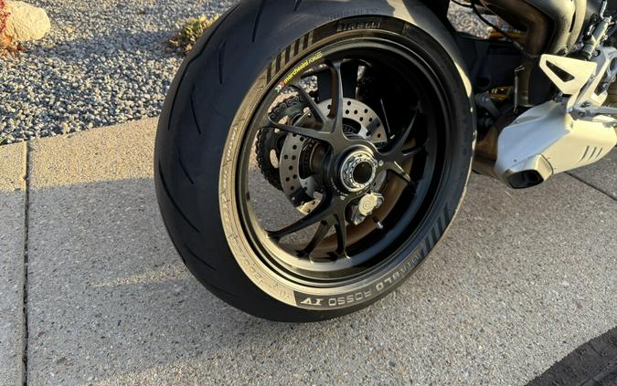2021 Ducati Streetfighter V4