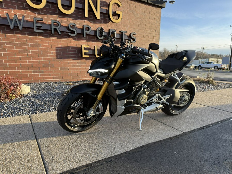 2021 Ducati Streetfighter V4