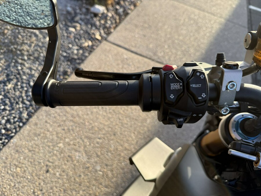 2021 Ducati Streetfighter V4