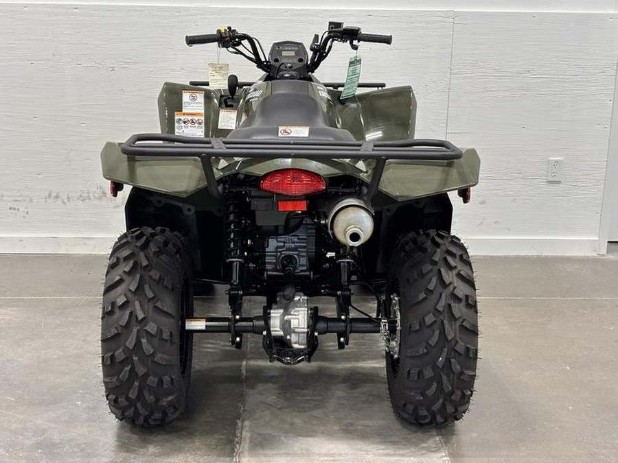 2025 Suzuki KingQuad 750AXi