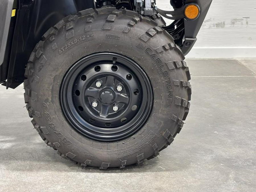 2025 Suzuki KingQuad 750AXi