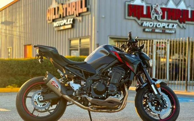 2023 Kawasaki ZR900FPFNN Z900 (ABS)