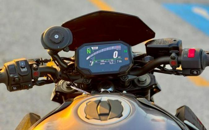 2023 Kawasaki ZR900FPFNN Z900 (ABS)