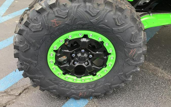 2026 Kawasaki Teryx®4 H2 Deluxe eS