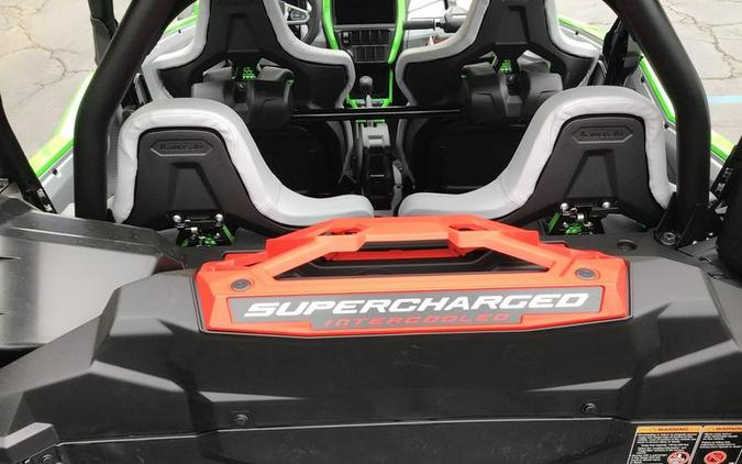 2026 Kawasaki Teryx®4 H2 Deluxe eS