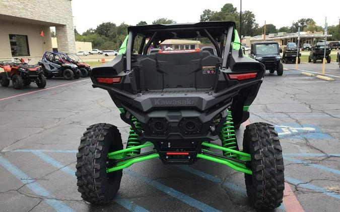 2026 Kawasaki Teryx®4 H2 Deluxe eS