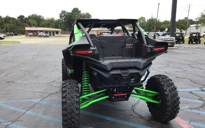 2026 Kawasaki Teryx®4 H2 Deluxe eS