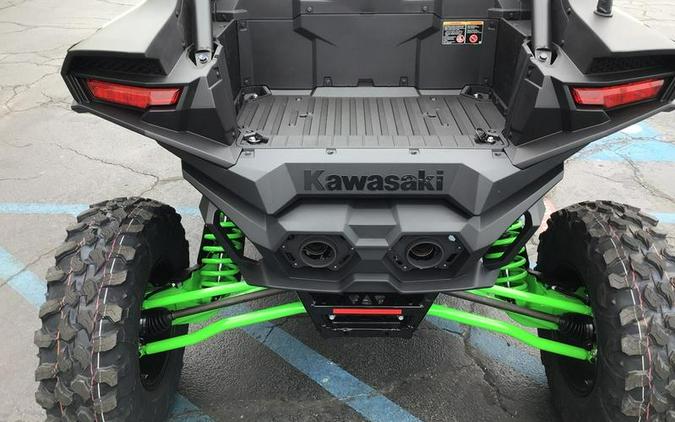 2026 Kawasaki Teryx®4 H2 Deluxe eS