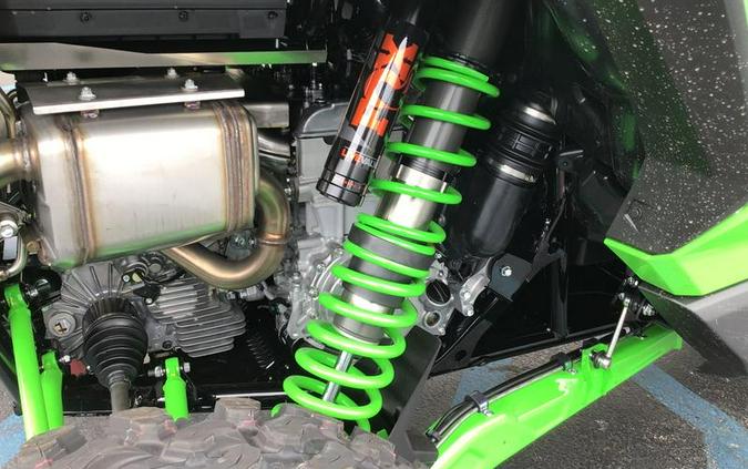 2026 Kawasaki Teryx®4 H2 Deluxe eS