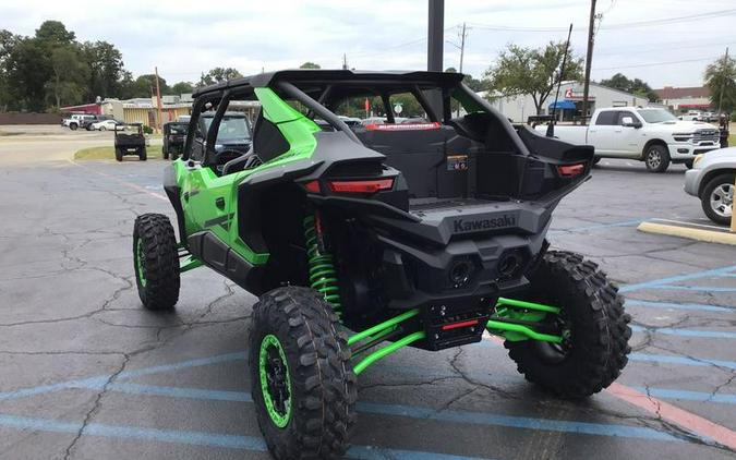 2026 Kawasaki Teryx®4 H2 Deluxe eS