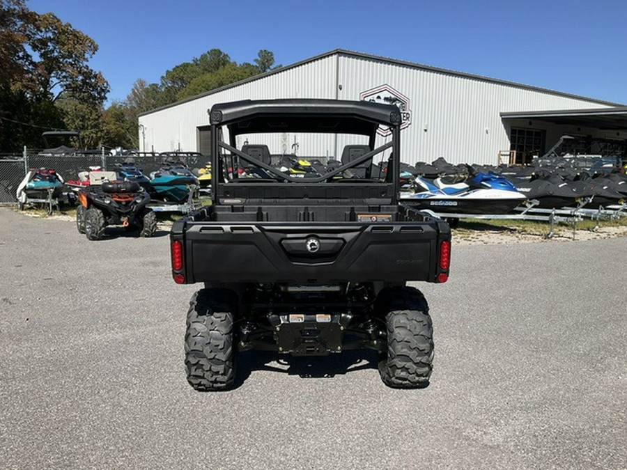 2026 Can-Am Defender DPS HD9 Stealth Black