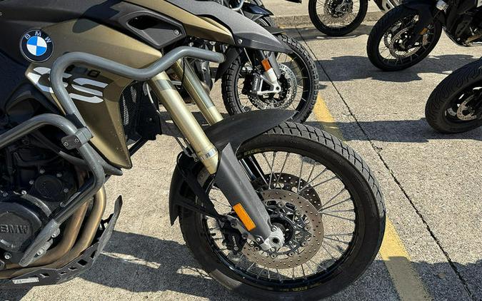 2013 BMW F 800 GS
