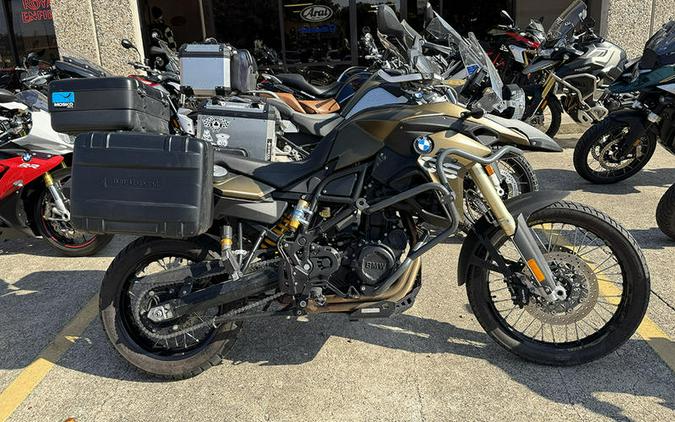 2013 BMW F 800 GS
